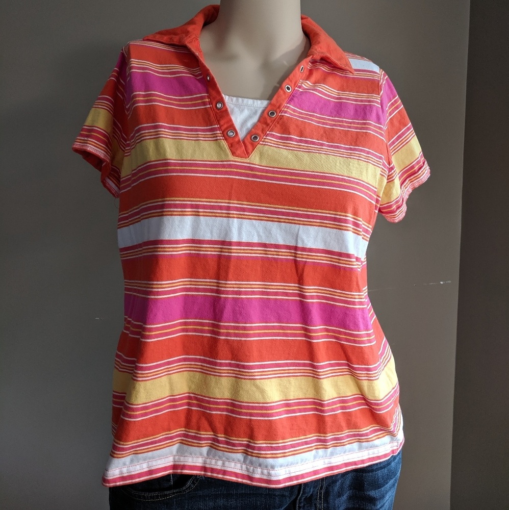 Style Works Shirt Size 2x